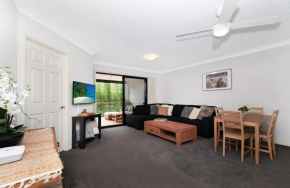 Central unit with everything at your fingertips Brisbane